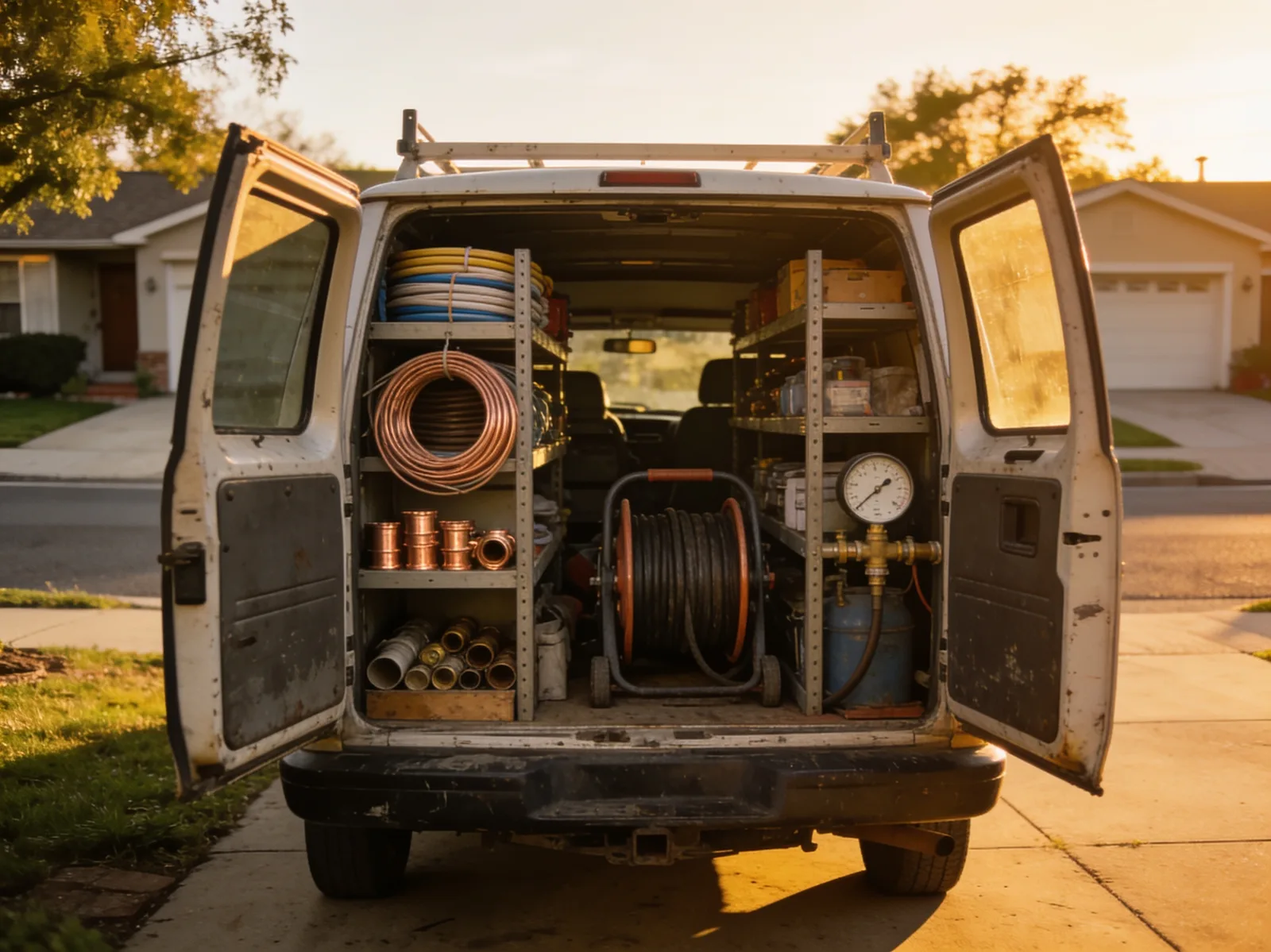 Emergency Plumber company in Farmersville, IL